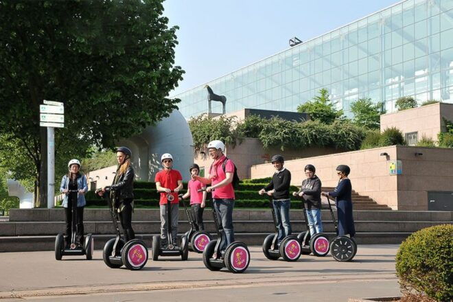 Strasbourg: Euro Guided Tour by Segway - The Sum Up