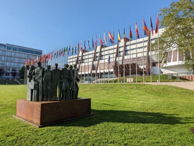 Strasbourg : European District Walking Tour - Activity Details