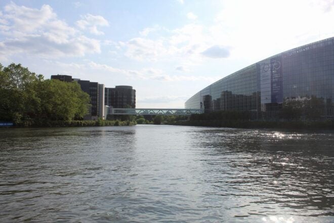 Strasbourg : European District Walking Tour - Common Questions
