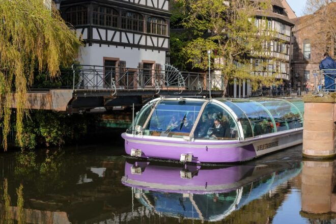 Strasbourg Food Tour : Gourmet Private Tour With Tastings - Tour Inclusions
