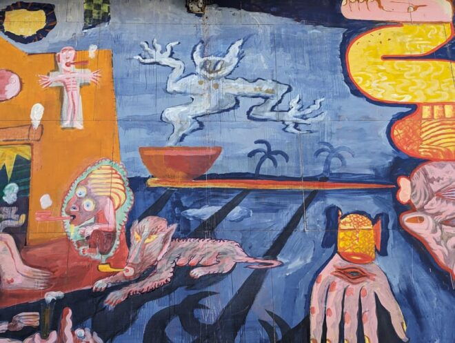 Strasbourg: France and Germany Border Walking Tour - Street Art and Local Culture