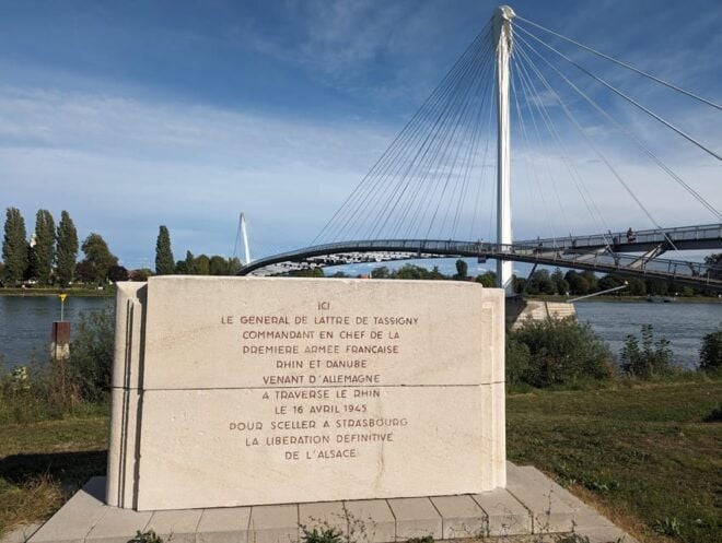 Strasbourg: France and Germany Border Walking Tour - Meeting Point and Logistics