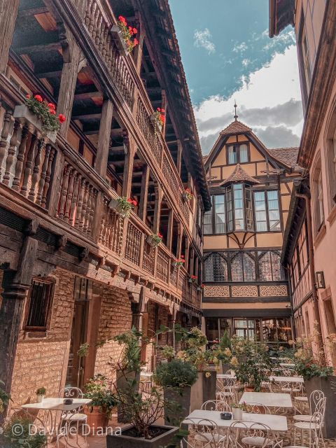 Strasbourg: Gastronomic and Walking Tour in the Old Town - Itinerary Highlights and Stops
