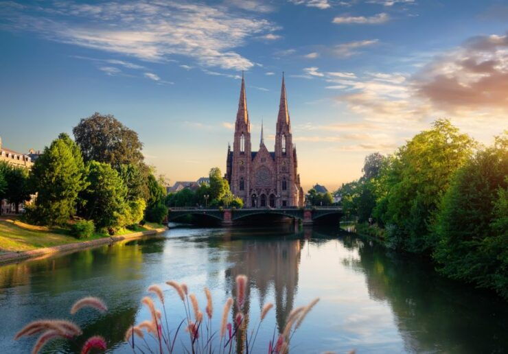 Strasbourg : Guided Bike Tour With a Local - Good To Know