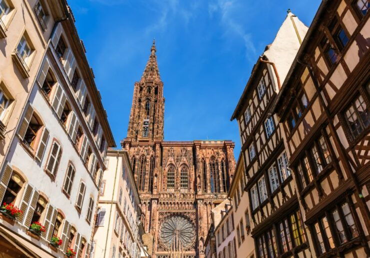 Strasbourg : Guided Bike Tour With a Local - Tour Details
