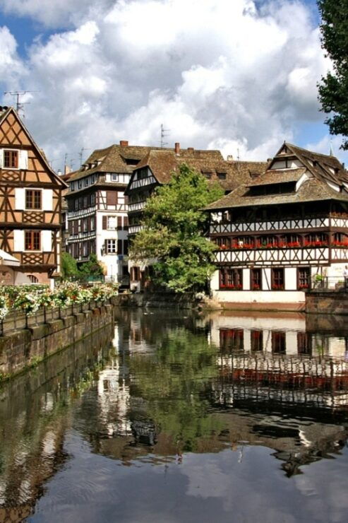 Strasbourg : Guided Bike Tour With a Local - Activity Description