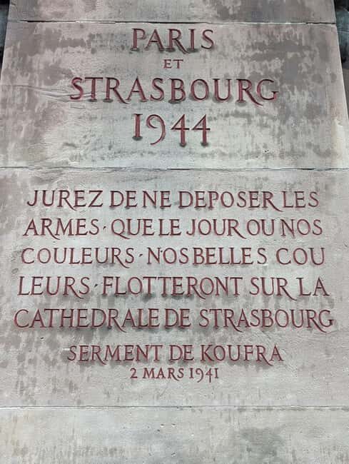 Strasbourg : guided walking tour through the wars 1871-1945 - Who Will Love This Tour?