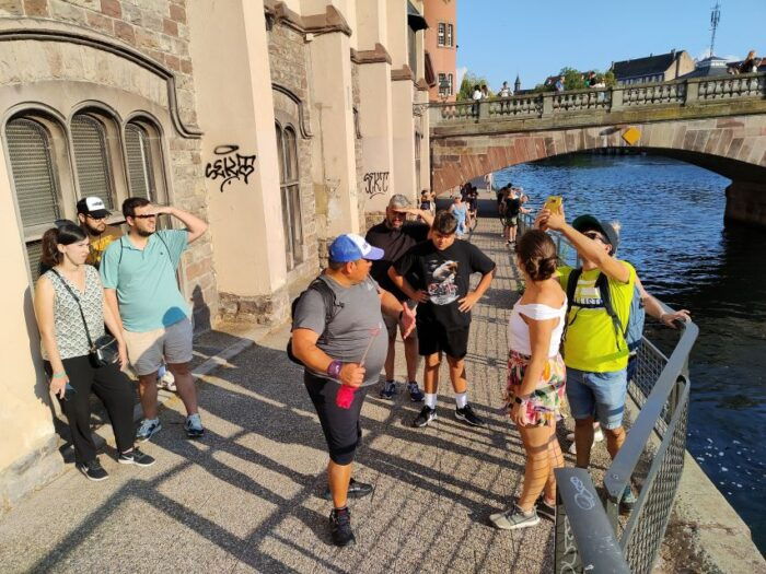 Strasbourg: Guided Walking Tour With Some Testing Sweet - Tailoring the Tour for Private Groups