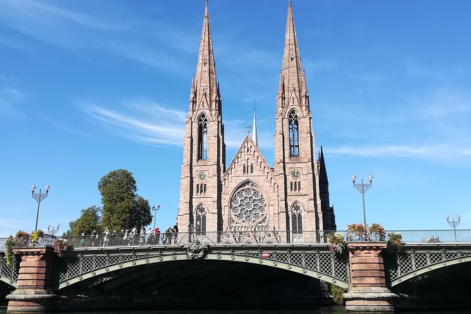 Strasbourg : Hidden Gems and Untold Stories - Strasbourgs Rich Historical Heritage