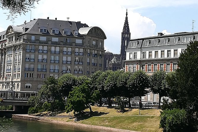 Strasbourg : Hidden Gems and Untold Stories - Uncovering Strasbourgs Architectural Wonders