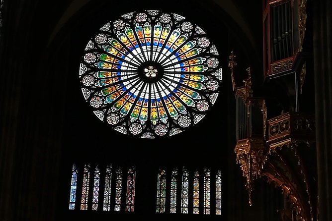 Strasbourg : Hidden Gems and Untold Stories - Discovering Strasbourgs Natural Beauty