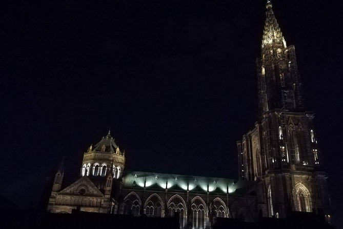 Strasbourg : Hidden Gems and Untold Stories - Untold Stories of Strasbourgs Past