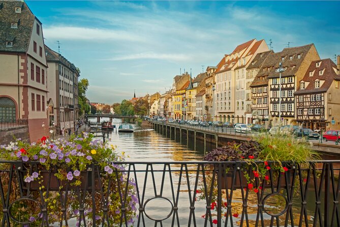 Strasbourg Highlights Self Guided Scavenger Hunt and City Walking Tour - Tour Details