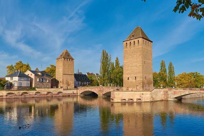 Strasbourg Highlights Self Guided Scavenger Hunt and City Walking Tour - Inclusions