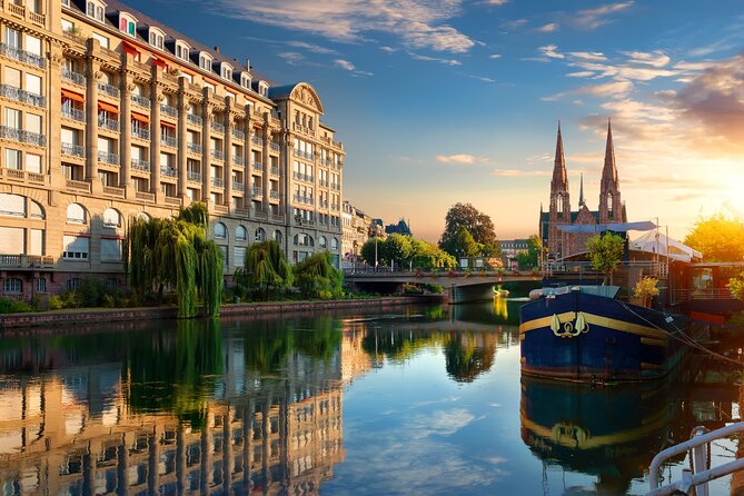 Strasbourg Highlights Self Guided Scavenger Hunt and City Walking Tour - Mobile App and Navigation