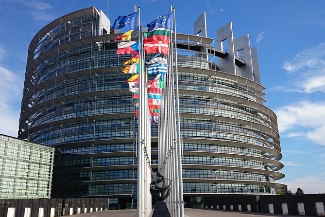Strasbourg Highlights Self Guided Scavenger Hunt and City Walking Tour - Additional Games and Languages