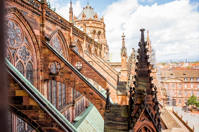 Strasbourg Highlights Self Guided Scavenger Hunt and City Walking Tour - Cancellation Policy