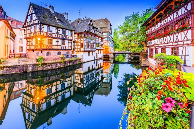 Strasbourg Highlights Self Guided Scavenger Hunt and City Walking Tour - Common Questions