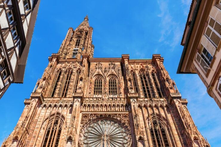 Strasbourg: Highlights Self-Guided Scavenger Hunt City Tour - Activity Details
