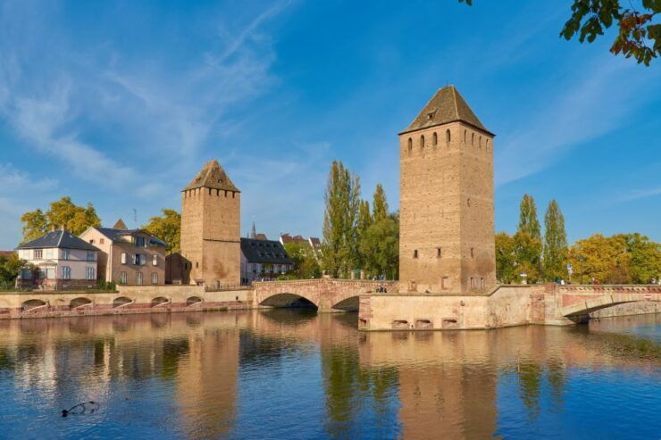 Strasbourg: Highlights Self-Guided Scavenger Hunt City Tour - Experience