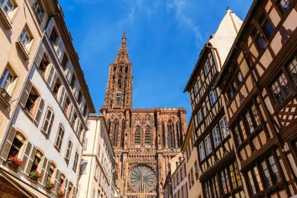Strasbourg: Highlights Self-Guided Scavenger Hunt City Tour - Tips for a Successful Scavenger Hunt Tour