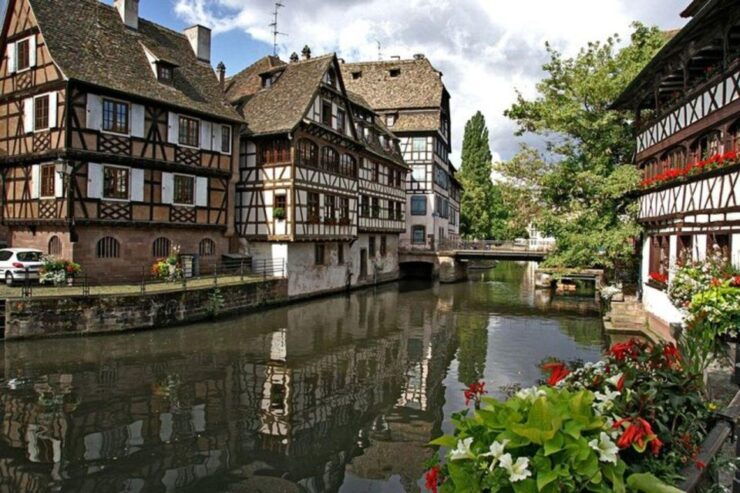 Strasbourg: Historic Center Walking Tour - Tour Details