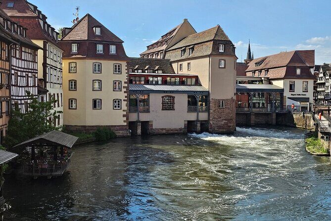 Strasbourg Historic Center Walking Tour With A Guide - Authentic Travel Experience