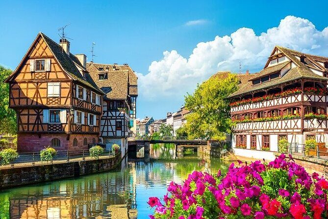 Strasbourg Historic Center Walking Tour With A Guide - Practical Tips for Making the Most of Your Tour