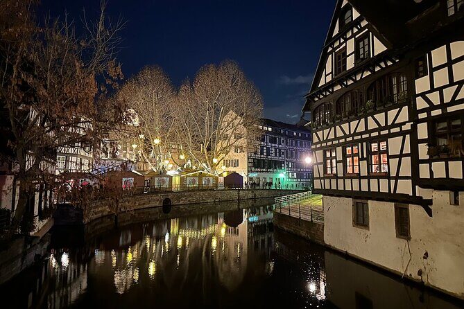 Strasbourg Historic Center Walking Tour With A Guide - Is It Worth the Price?