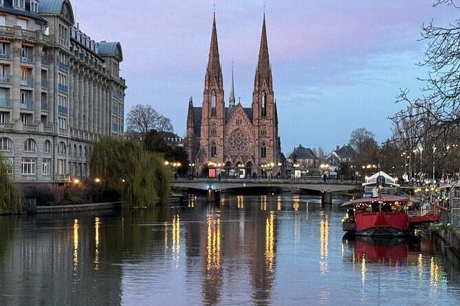 Strasbourg Historic Center Walking Tour With A Guide - FAQ