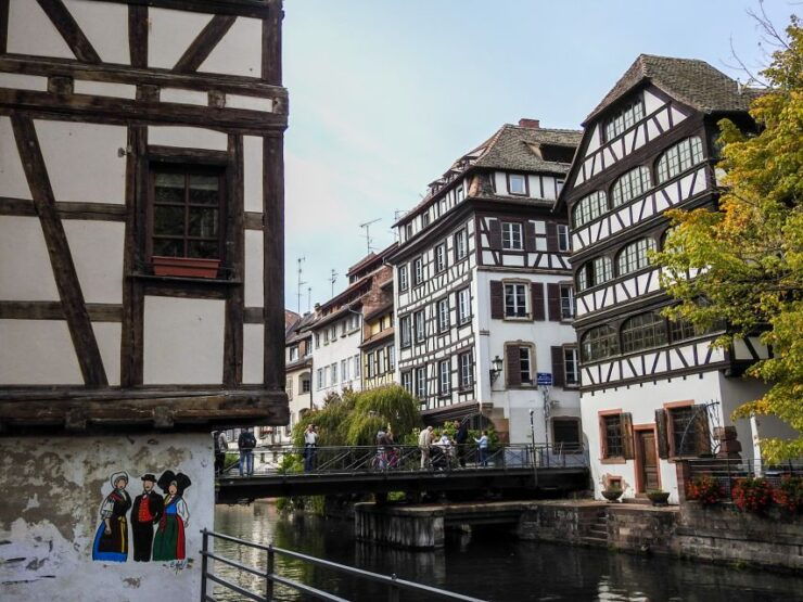 Strasbourg: Interactive Self-Guided City Tour - Activity Details