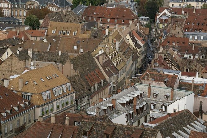 Strasbourg International SXB Airport Business Car Private Arrival Transfer - Pricing and Booking Information