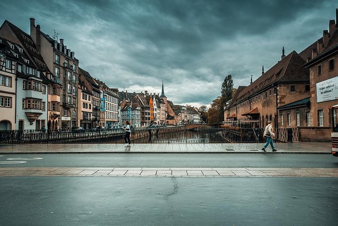Strasbourg International SXB Airport Business Car Private Arrival Transfer - The Sum Up