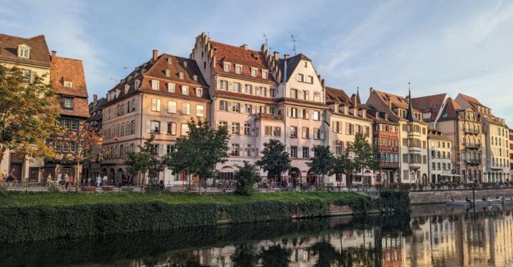 Strasbourg : Krutenau District Insolite Walking Tour - Tour Overview