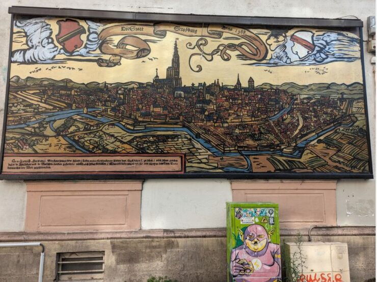 Strasbourg : Krutenau District Insolite Walking Tour - Experience Highlights
