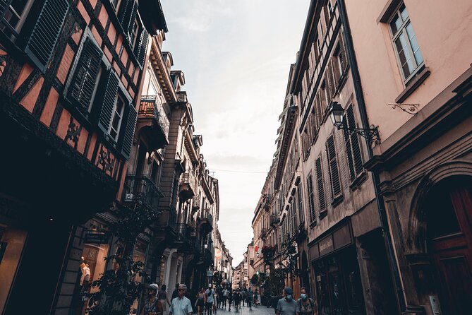 Strasbourg Like a Local Customized Private Guided Walking Tour - End Point and Cancellation Policy