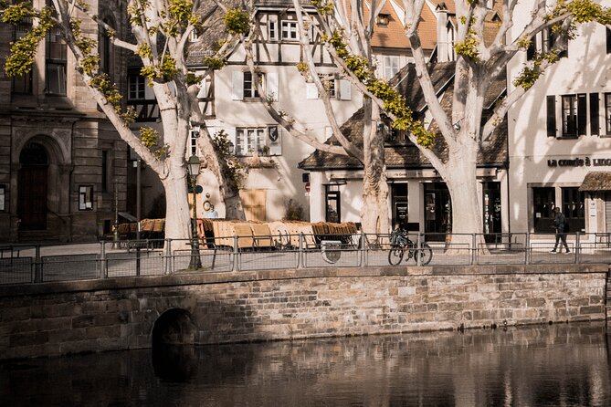 Strasbourg Like a Local Customized Private Guided Walking Tour - Common Questions