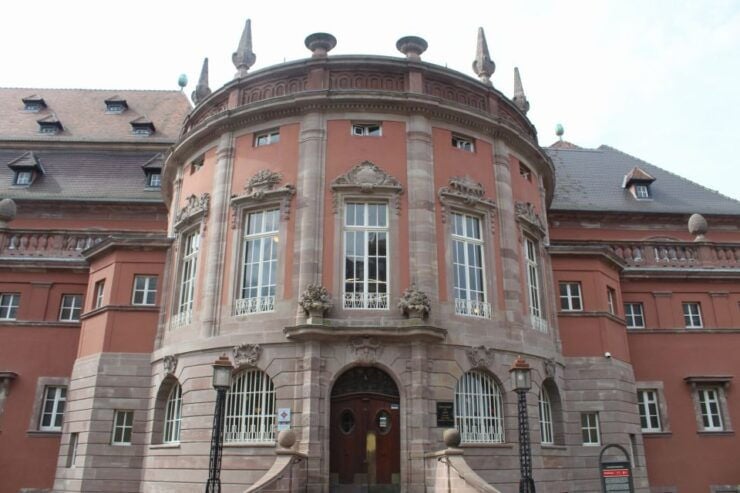 Strasbourg : Neustadt Architecture Walking Tour - Tour Details