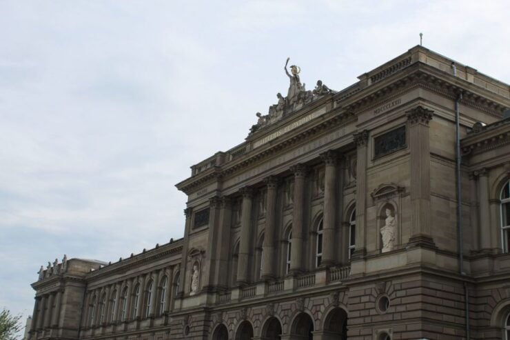Strasbourg : Neustadt Architecture Walking Tour - Experience Highlights