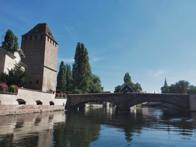 Strasbourg: Private City Sightseeing Boat Tour - Experience Details