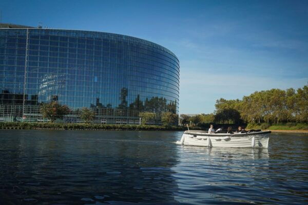 Strasbourg: Private City Sightseeing Boat Tour - Booking Process