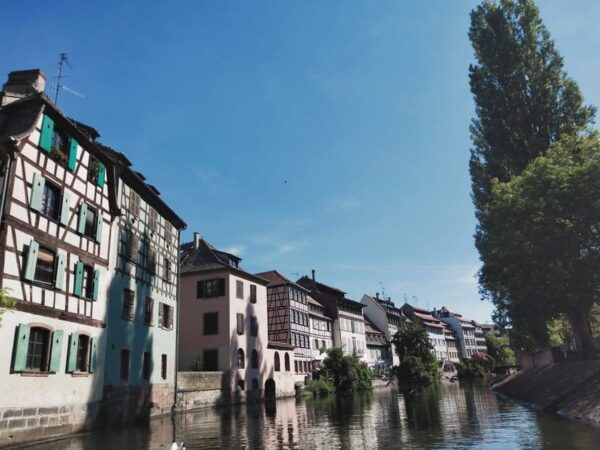 Strasbourg: Private City Sightseeing Boat Tour - Tips for Tour Participants