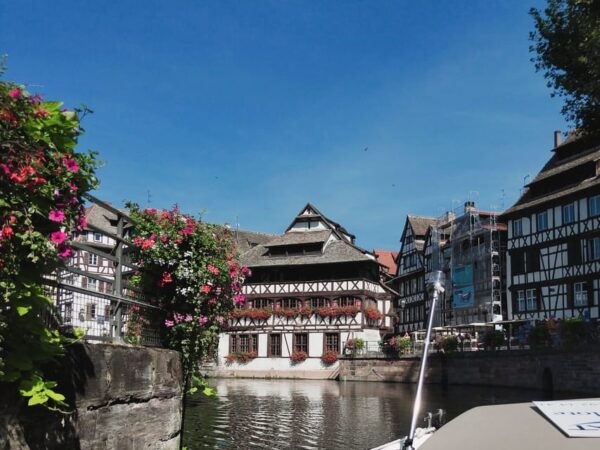 Strasbourg: Private City Sightseeing Boat Tour - Frequently Asked Questions
