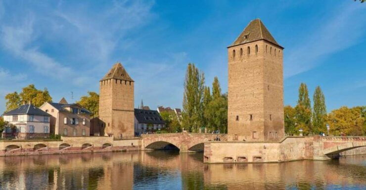 Strasbourg: Private Custom Tour With a Local Guide - Tour Duration and Starting Times