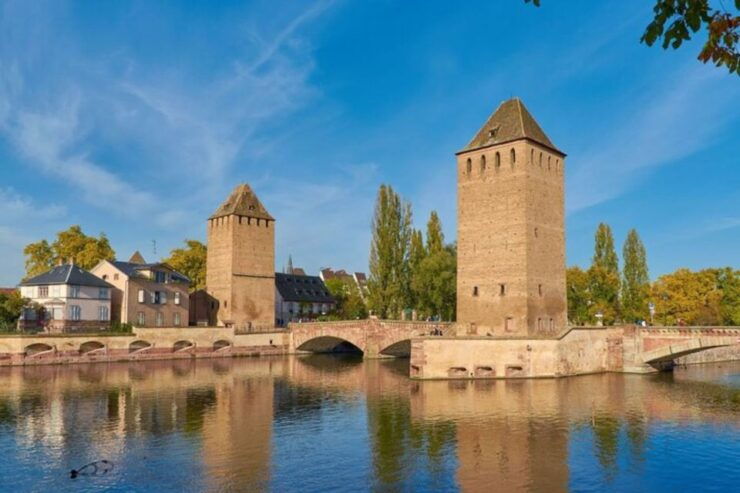 Strasbourg: Private Custom Tour With a Local Guide - Multilingual Guides and Cancellation Policy