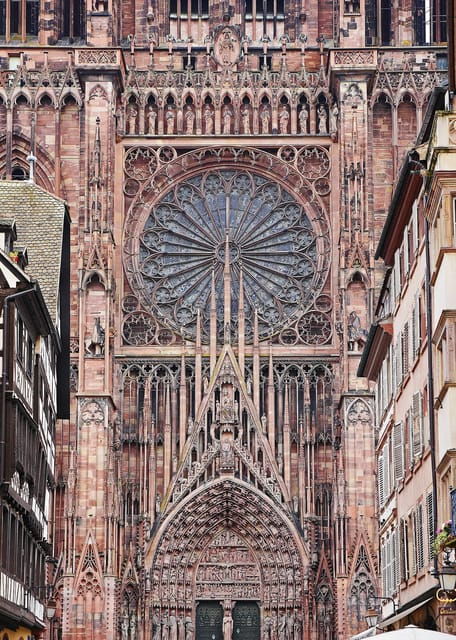 Strasbourg - Private Historic Walking Tour - Meeting Point Details