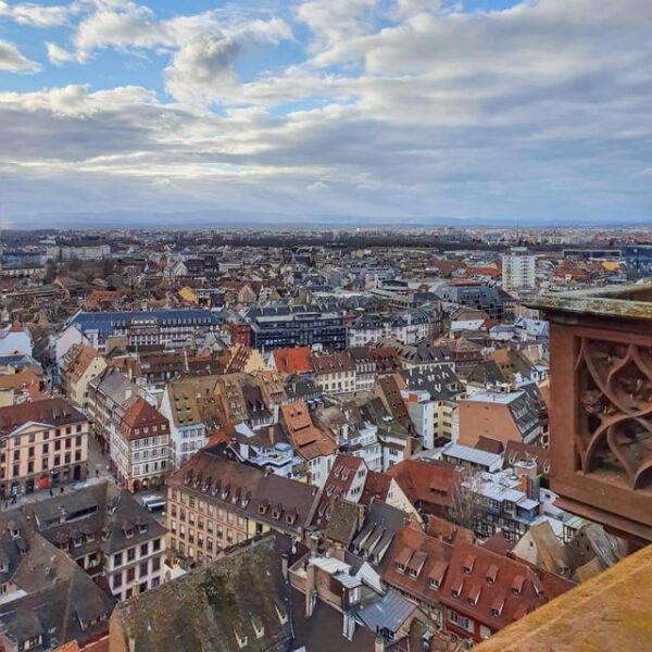 Strasbourg - Private Historic Walking Tour - Booking Information