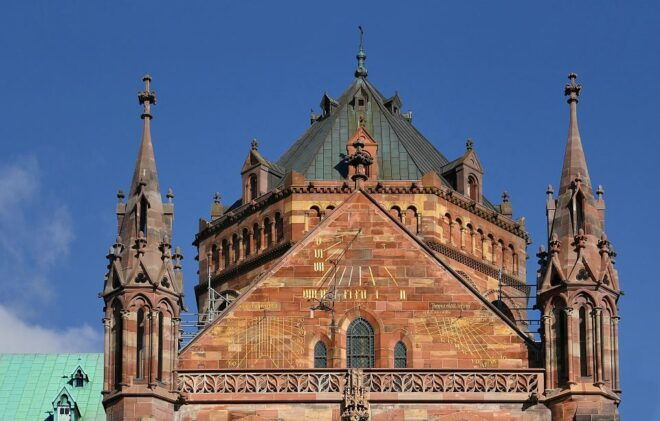 Strasbourg - Private Historic Walking Tour - Visit to Strasbourg Cathedral