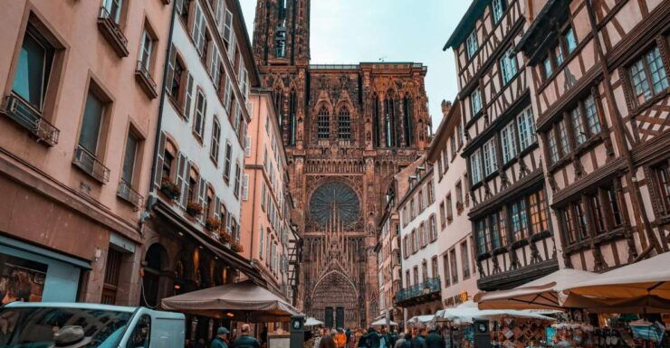 Strasbourg: Private History Tour With a Local Expert - Highlights of the Private History Tour