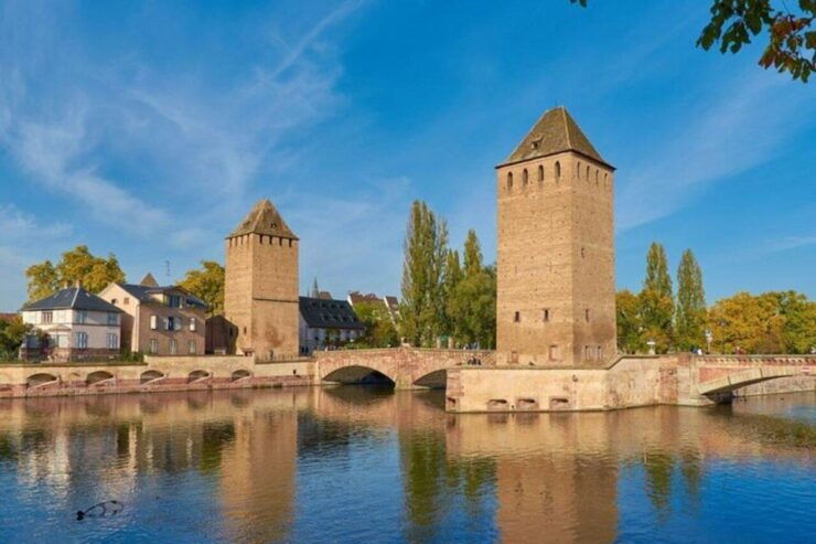 Strasbourg : Private Street Art Tour - Itinerary